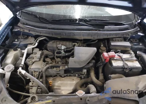 2015 Nissan Rogue Select S z USA, uszkodzony, nr VIN JN8AS5MT7FW158653